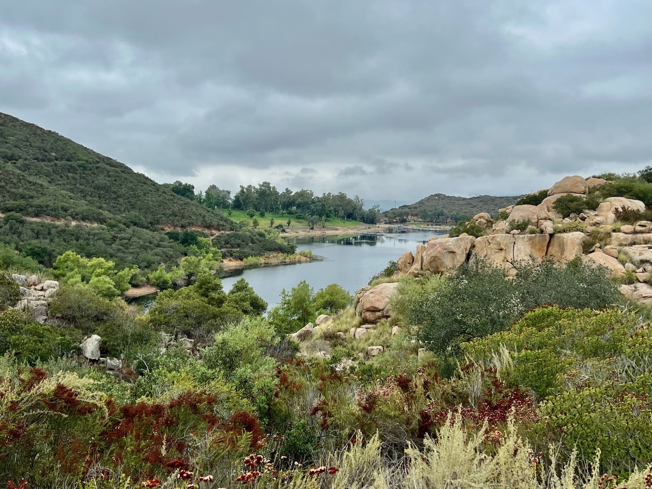 A Serene Stroll: Discovering Hidden Wonders on the Blue Sky Canyon Trail