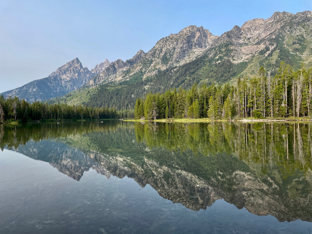 Discovering the Magic of Grand Teton National Park: Two Unforgettable Hikes