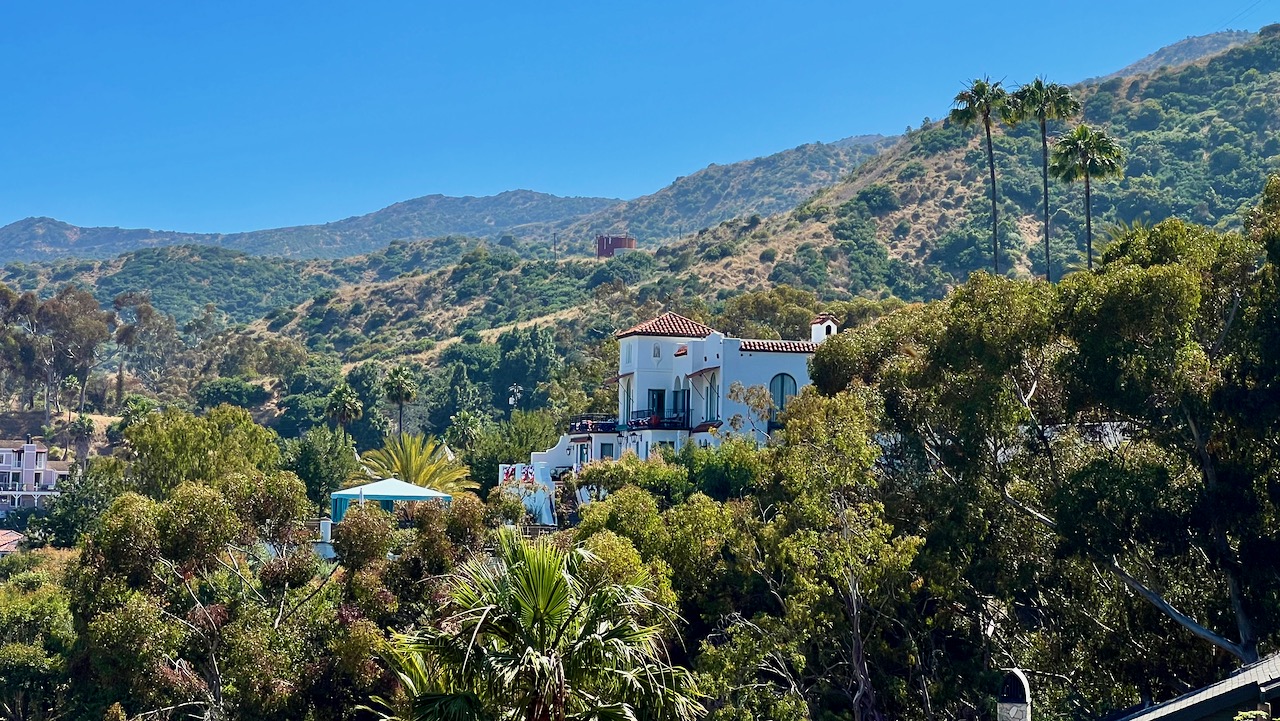 A Fourth of July Adventure: Hiking the Garden to Sky Trail on Catalina Island