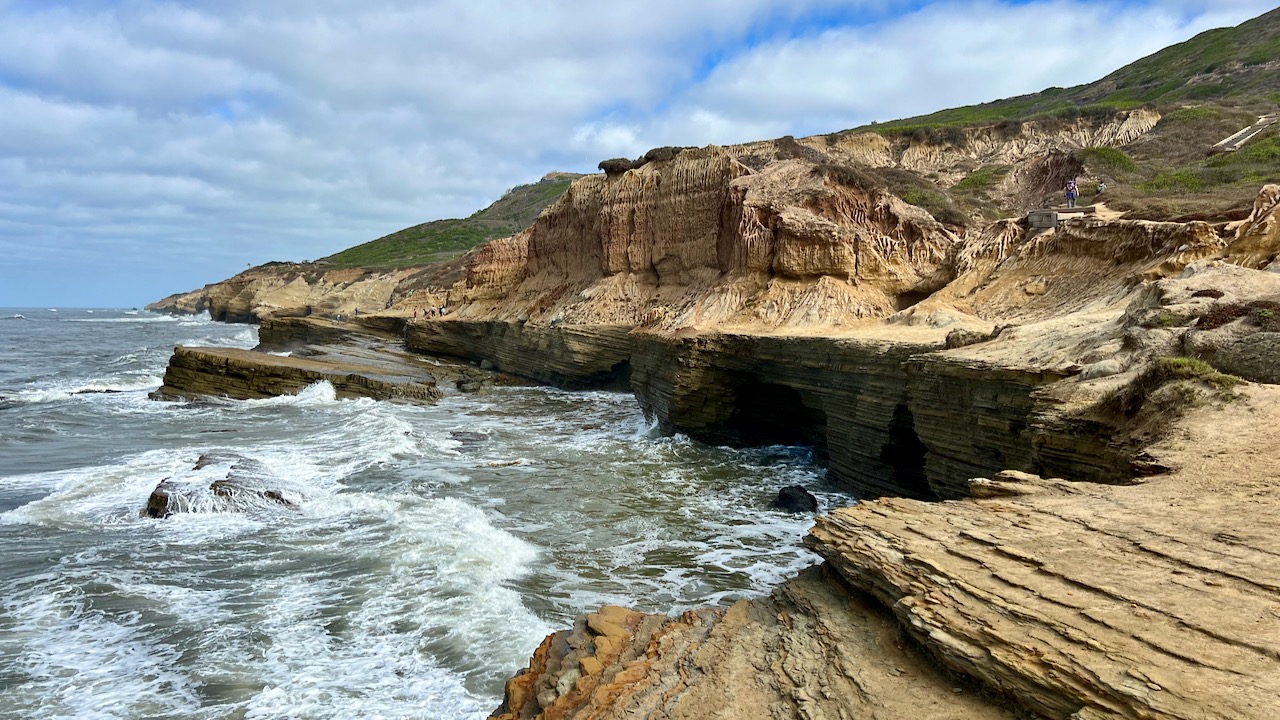 A Sunday Morning Stroll: Exploring Point Loma's Coastal Charm