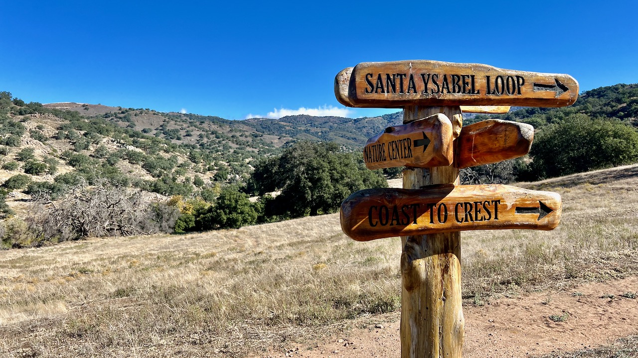 A Nature Walk to Remember: An Enchanting Journey on the Santa Ysabel Nature Center Loop Trail