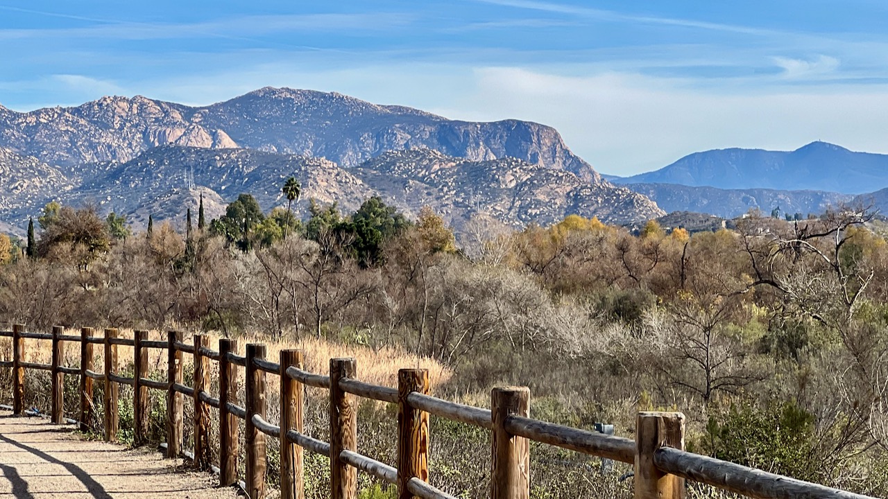 Under the Santee Sky: Exploring the Beauty of Walker Preserve Trail