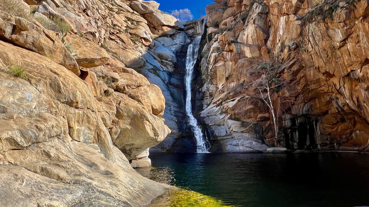 Embarking on an Adventure: Cedar Creek Falls Trail