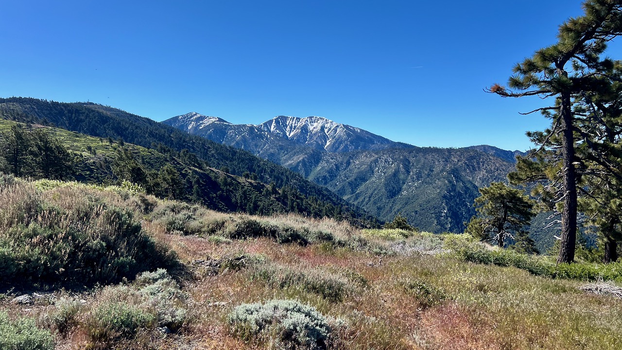 A Perfect Start to Sunday: Hiking the Inspiration Point to Blue Ridge Trail