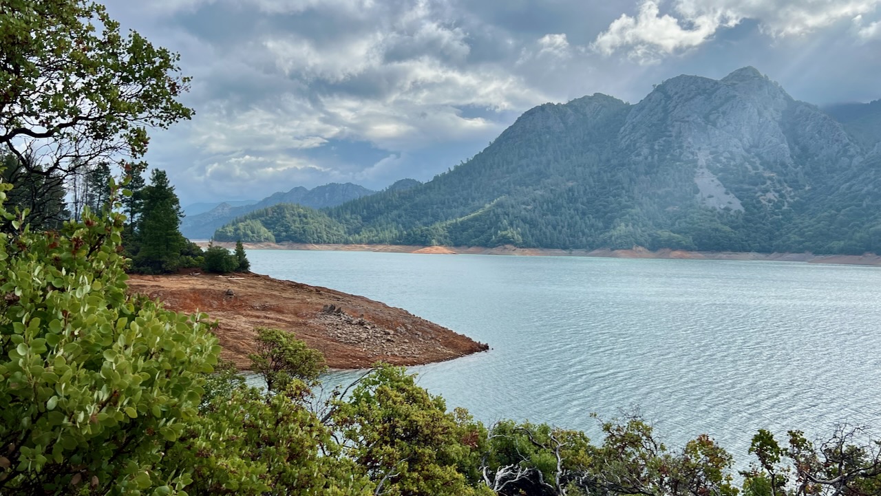 A Cloudy Morning Adventure: Our Hike on the Bailey Cove Loop Trail