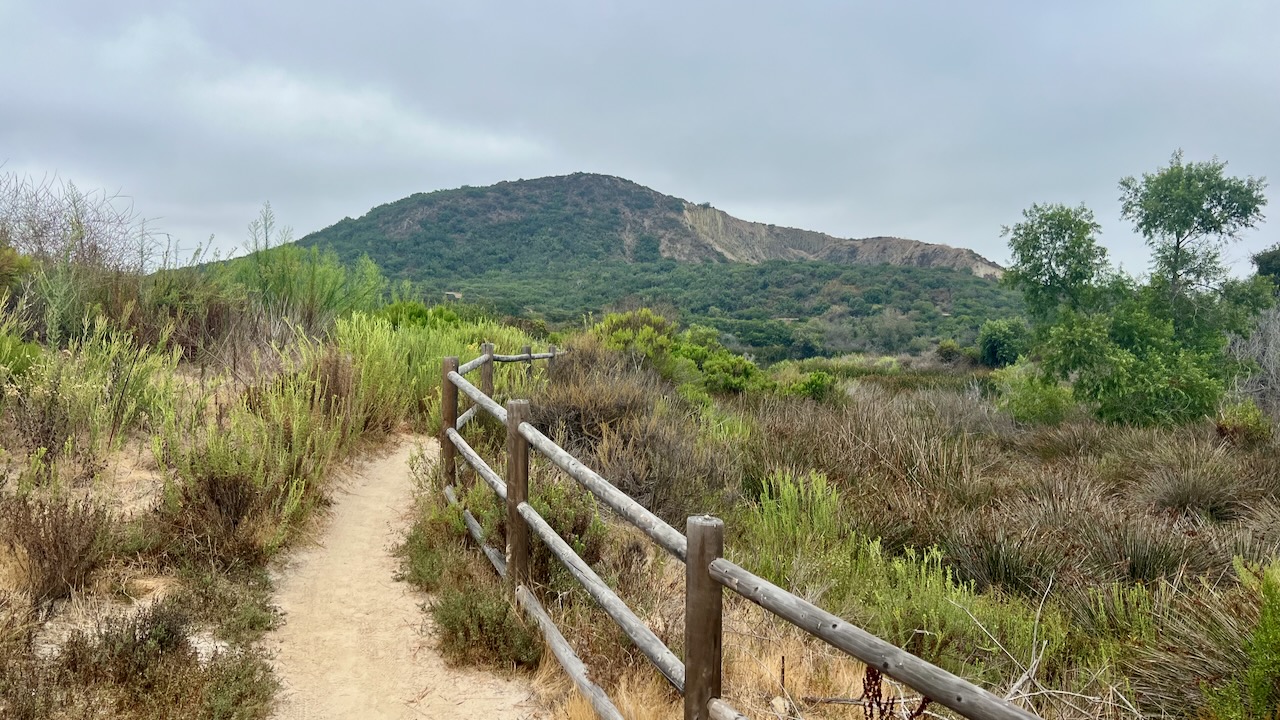 A Saturday Morning Adventure: Our Hike on the Lake Calavera via Oak Riparian Park Trail